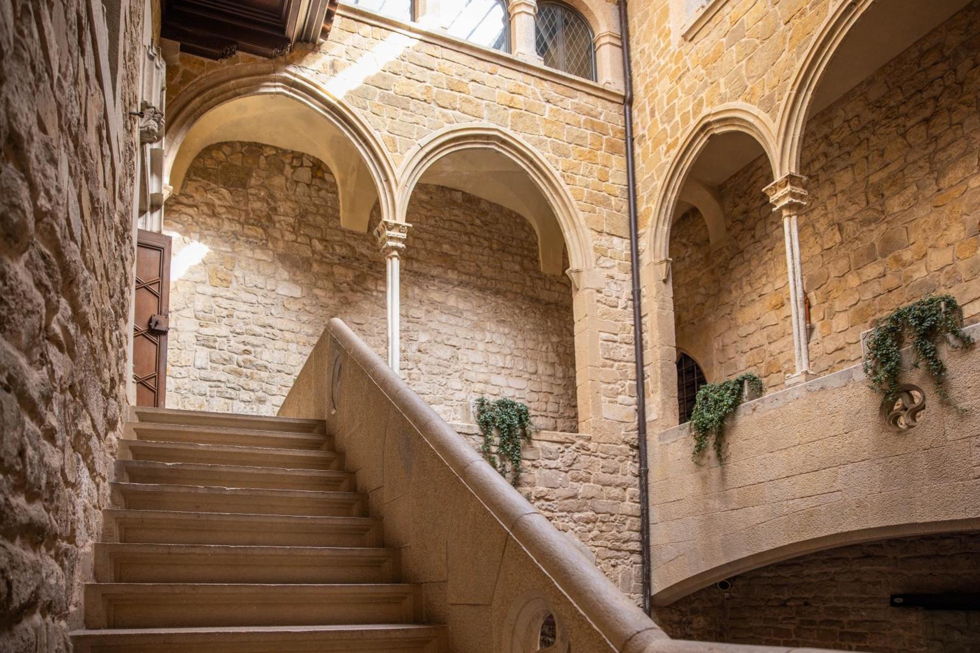 Rvhotels Palau Lo Mirador Torroella de Montgrí المظهر الخارجي الصورة