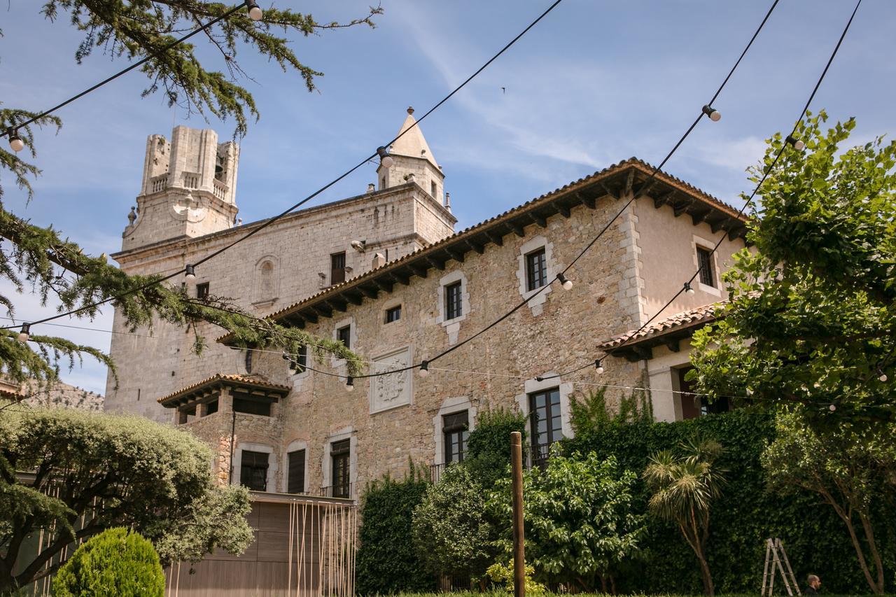 Rvhotels Palau Lo Mirador Torroella de Montgrí المظهر الخارجي الصورة