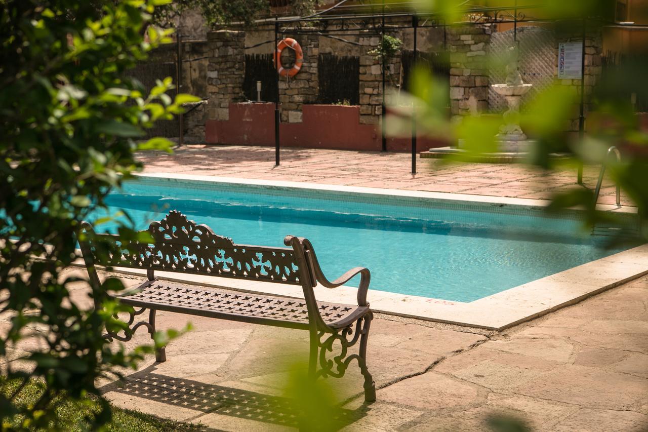 Rvhotels Palau Lo Mirador Torroella de Montgrí المظهر الخارجي الصورة