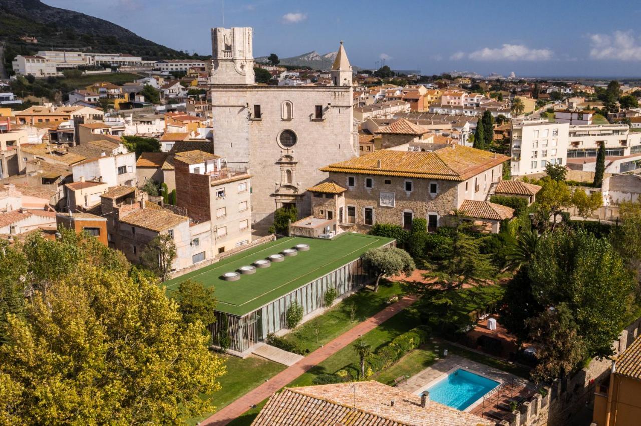 Rvhotels Palau Lo Mirador Torroella de Montgrí المظهر الخارجي الصورة
